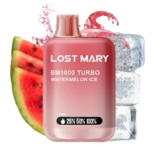 Pod desechable Lost Mary BM1000 sabor sandía