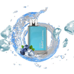 Balmy Go! Crystal Arándano 800 Caladas sabor Blueberry 20mg