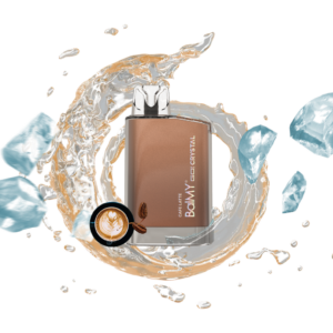 Balmy Go! Crystal Café Latte 800 Caladas sabor Cafe Latte 20mg