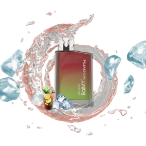 Balmy Go! Crystal Cola Limón 800 Caladas sabor Cola Lemon 20mg