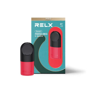 Cápsula RELX Pro 0mg (Sandía) 1 Pod sabor Fresh Red 0mg