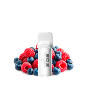 Cápsula SKE Crystal Pro (Arándano Frambuesa) sabor Blueberry Raspberry 20mg