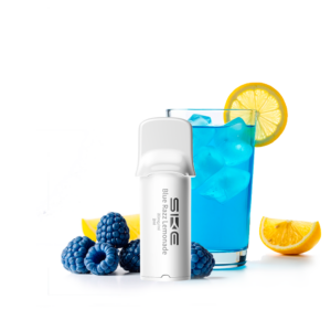 Cápsula SKE Crystal Pro sabor Blue Razz Lemonade 20mg