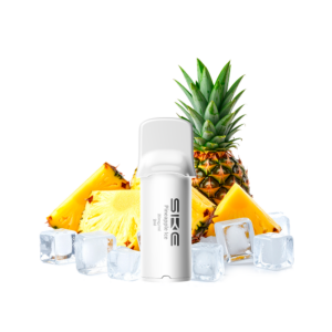 Cápsula SKE Crystal Pro (Piña) 1 Pod sabor Pineapple 20mg
