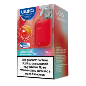 Waka soMatch Mini Kit Watermelon Chill 20mg