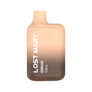 Lost Mary BM600 20mg sabor Cola 20mg