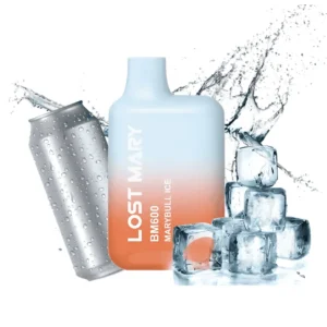 Lost Mary BM600 Marybull Hielo 20mg sabor Marybull Ice 20mg