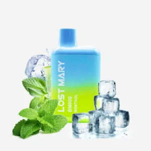 Lost Mary BM600 Mentol 20mg sabor Menthol 20mg
