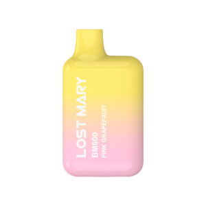 Lost Mary BM600 Pomelo Rosa 20mg sabor Pink Grapefruit 20mg