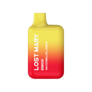Lost Mary BM600 Sandía Limón 20mg sabor Watermelon Lemon 20mg