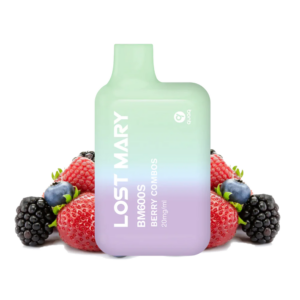 Lost Mary BM600S Mix de Bayas 20mg sabor Berry Combos 20mg
