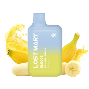 Lost Mary BM600S Plátano 20mg sabor Banana Break 20mg