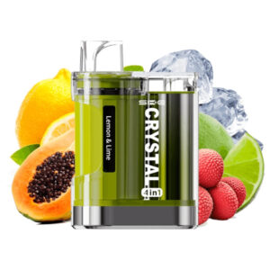 Kit SKE Crystal 4 in 1 Green Edition 20mg