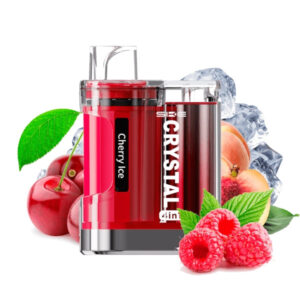 Kit SKE Crystal 4 in 1 Rose Edition 20mg