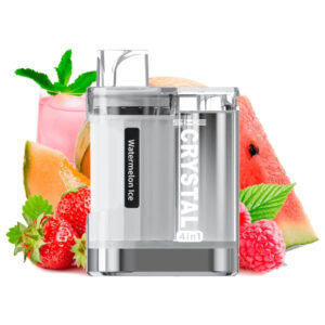 Kit SKE Crystal 4 in 1 White Edition 20mg