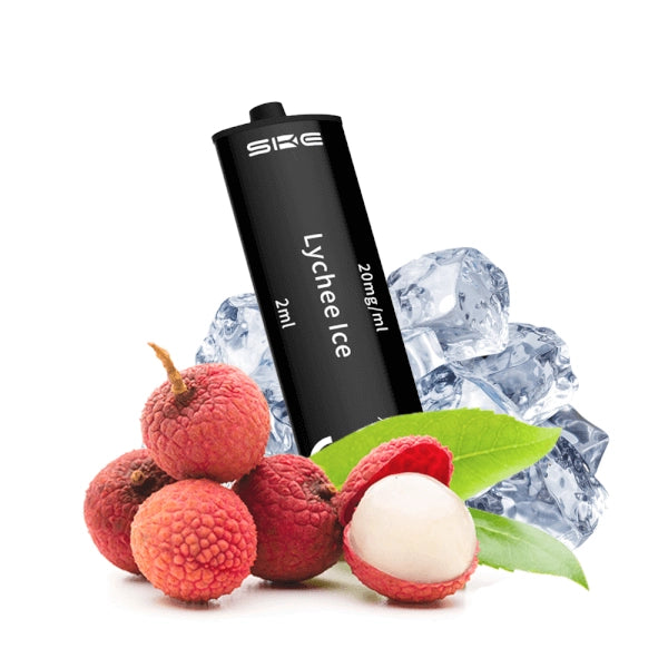 Cápsulas SKE Crystal 4in1 Lichi