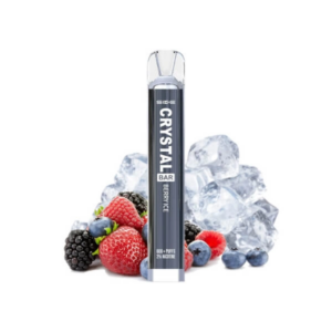 SKE Crystal Bar Bayas Hielo 20mg sabor Berry Ice 20mg