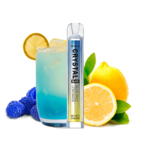 SKE Crystal Bar Limonada Frambuesa Azul 20mg sabor Blue Razz Lemonade 20mg