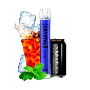 SKE Crystal Bar (Energy Ice) 20mg sabor Bull Ice 20mg