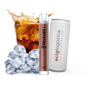 SKE Crystal Bar Cola Hielo 20mg sabor Cola Ice 20mg
