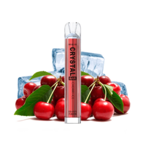 SKE Crystal Bar Cereza Efervescente 20mg sabor Fizzy Cherry 20mg