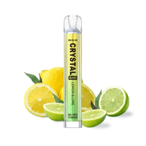 SKE Crystal Bar Lima Limón 20mg sabor Lemon & Lime 20mg