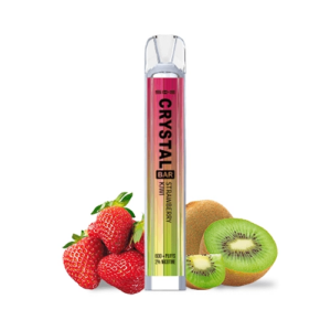 SKE Crystal Bar Fresa Kiwi 20mg sabor Strawberry Kiwi 20mg