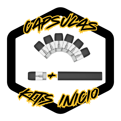 Cápsulas y Kits