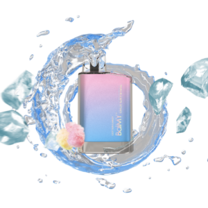 Balmy Go! Crystal Algodón de Azúcar 800 Caladas sabor Cotton Candy 20mg