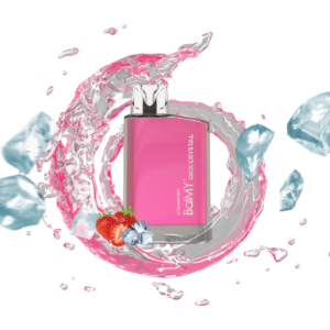 Balmy Go! Crystal Fresa 800 Caladas sabor Strawberry 20mg