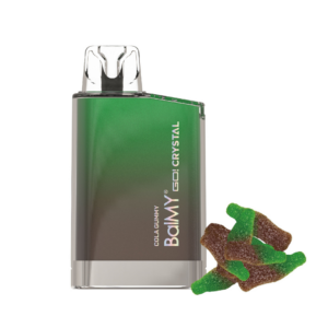 Balmy Go! Crystal Gominola de Cola 800 Caladas sabor Cola Gummy 20mg