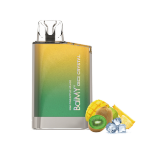 Balmy Go! Crystal Kiwi Piña Mango 800 Caladas sabor Kiwi Pineapple Mango 20mg