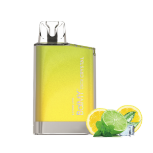 Balmy Go! Crystal Lima Limón 800 Caladas sabor Lemon Lime 20mg