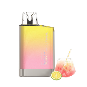 Balmy Go! Crystal Limonada Rosa 800 Caladas sabor Pink Lemonade 20mg