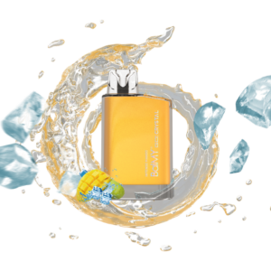 Balmy Go! Crystal Mango 800 Caladas sabor Intense Mango 20mg