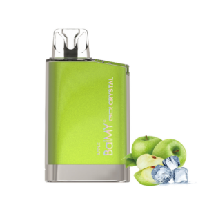 Balmy Go! Crystal Manzana 800 Caladas sabor Apple 20mg
