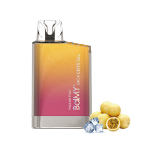 Balmy Go! Crystal Maracuyá 800 Caladas sabor Passion Fruit 20mg