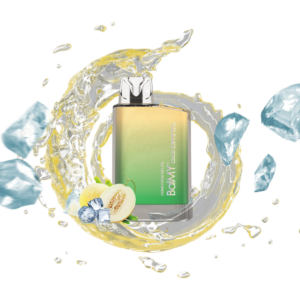 Balmy Go! Crystal Melón Dulce (Honeydew Melon) 800 Caladas sabor HoneyDew Melon 20mg