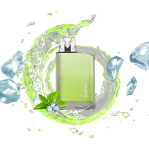 Balmy Go! Crystal Menta 800 Caladas sabor Mint 20mg