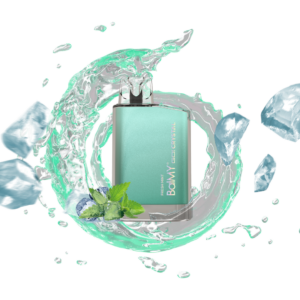 Balmy Go! Crystal Menta Fresca 800 Caladas sabor Fresh Mint 20mg