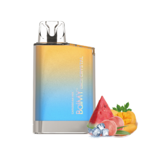 Balmy Go! Crystal Mix Caribeño 800 Caladas sabor Caribbean Mix 20mg