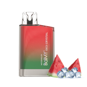 Balmy Go! Crystal Sandía 800 Caladas sabor Watermelon 20mg