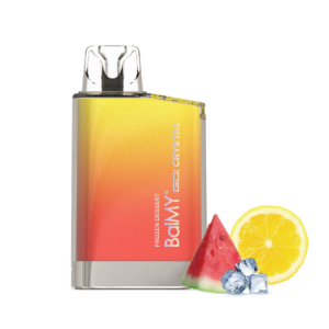 Balmy Go! Crystal Sandía Limón 800 Caladas sabor Frozen Dessert 20mg