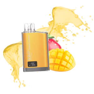 Balmy Power Crystal 8000 0mg (Mango) sabor Triple Mango 0mg