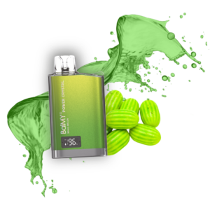 Balmy Power Crystal 8000 0mg (Melón) sabor Magic Melon 0mg