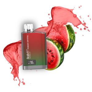 Balmy Power Crystal 8000 0mg (Sandía) sabor Watermelon 0mg