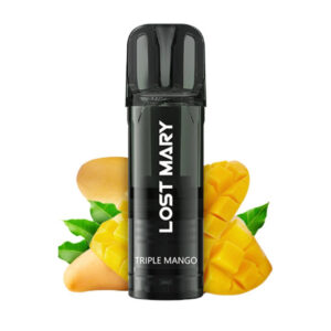 Cápsula Lost Mary Tappo Air 20mg sabor Triple Mango 20mg