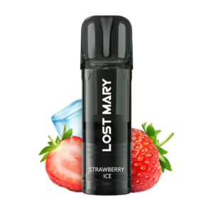 Cápsula Lost Mary Tappo Air (Fresa) 20mg sabor Strawberry 20mg