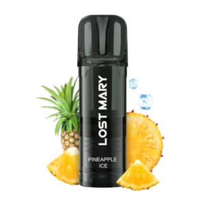 Cápsula Lost Mary Tappo Air (Piña) 20mg sabor Pineapple 20mg