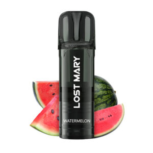 Cápsula Lost Mary Tappo Air (Sandía) 20mg sabor Watermelon 20mg